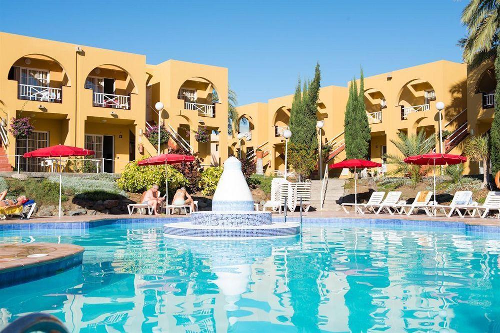 Tisalaya Park Aparthotel Maspalomas  Exterior photo