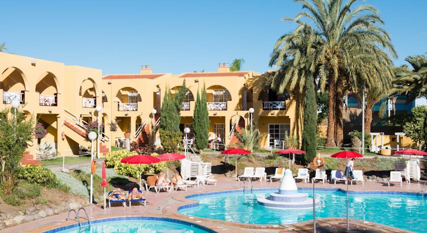 Tisalaya Park Aparthotel Maspalomas  Exterior photo