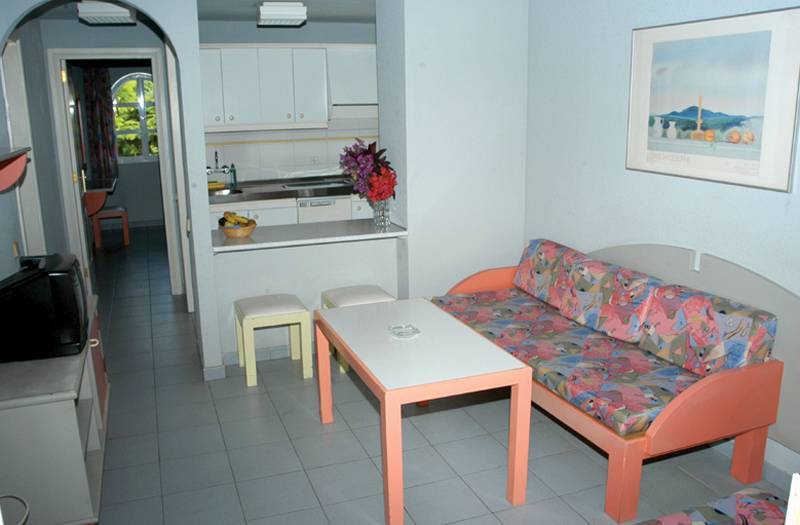 Tisalaya Park Aparthotel Maspalomas  Exterior photo