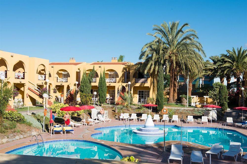 Tisalaya Park Aparthotel Maspalomas  Exterior photo
