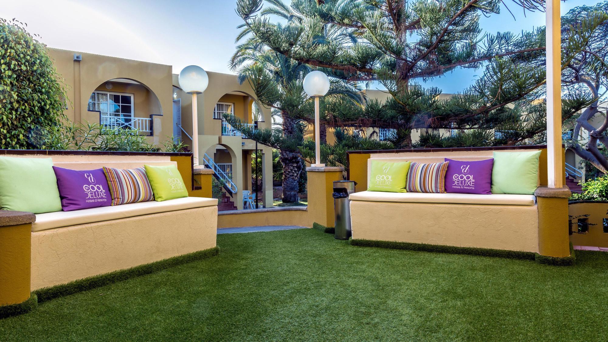 Tisalaya Park Aparthotel Maspalomas  Exterior photo