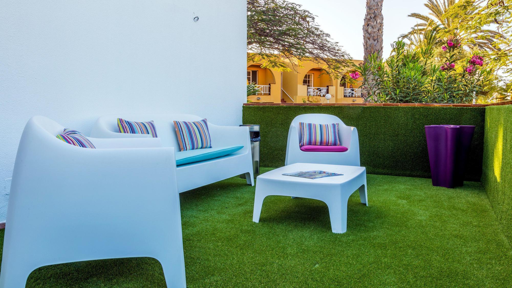 Tisalaya Park Aparthotel Maspalomas  Exterior photo
