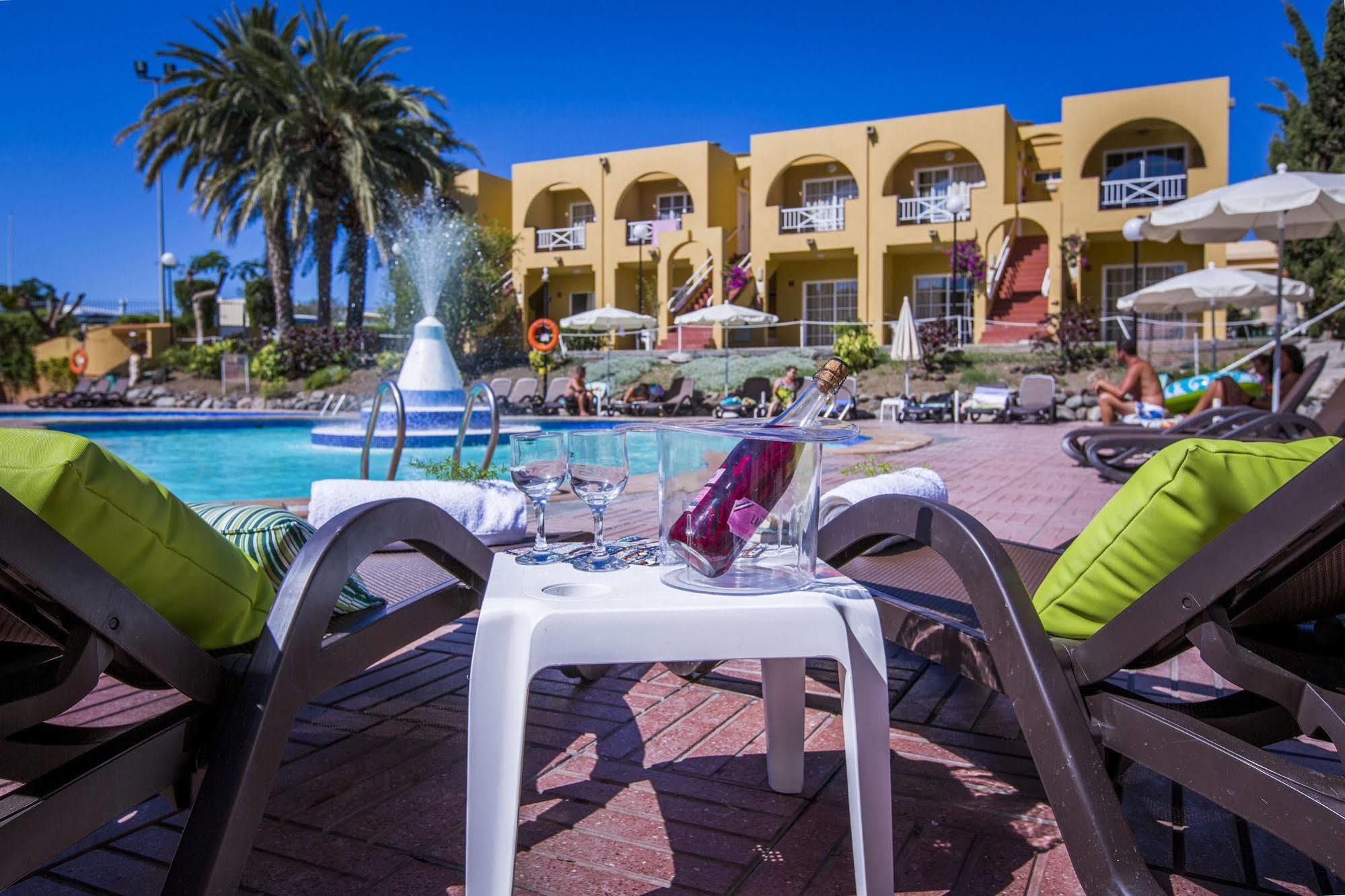 Tisalaya Park Aparthotel Maspalomas  Exterior photo