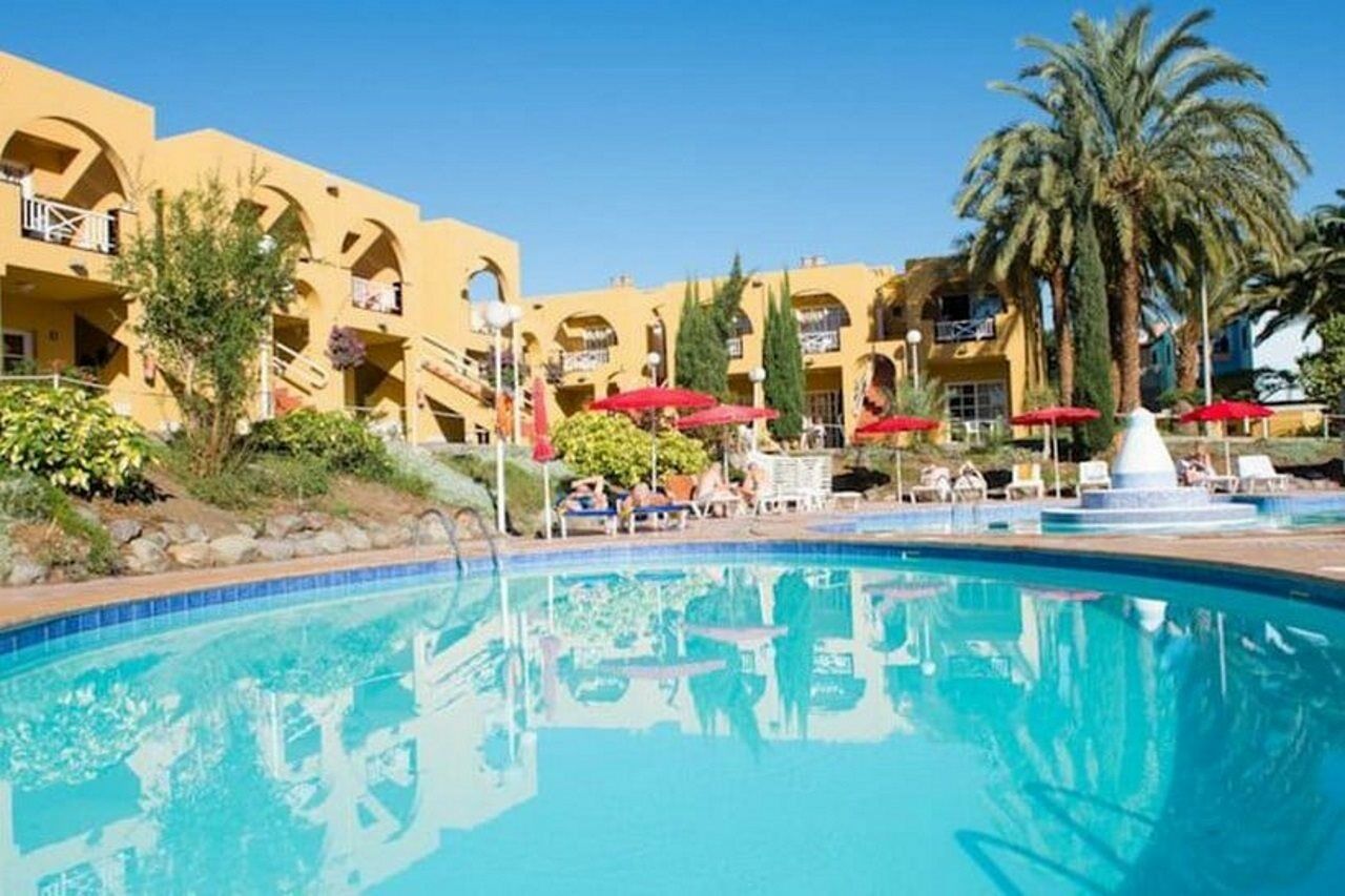 Tisalaya Park Aparthotel Maspalomas  Exterior photo